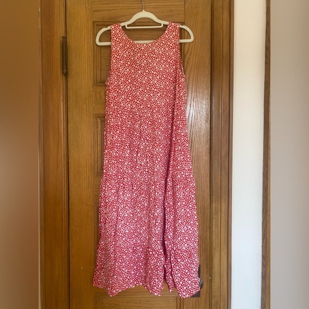 Sezane maxi dress- size 38